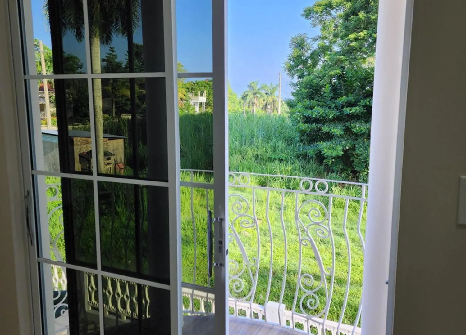 Paradise Nestled Between Montego Bay And Negril Hopewell بيت للعطل