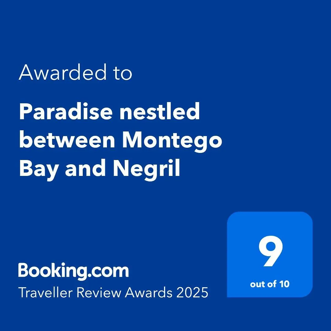 Paradise Nestled Between Montego Bay And Negril Hopewell